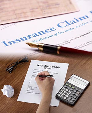 insurance claim investigator